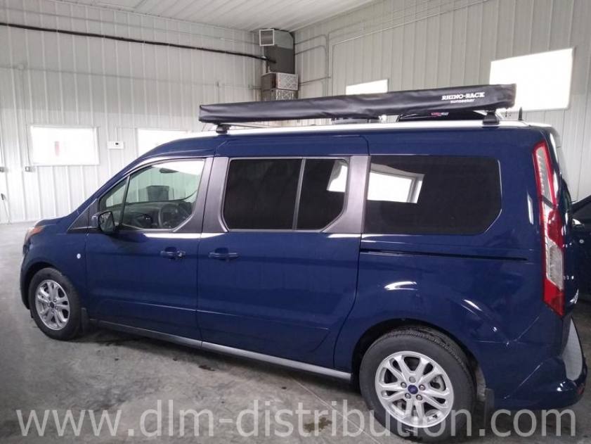 Travel Van for sale, 2019 Mini T Campervan with Awning, Adaptive Cruise and more
